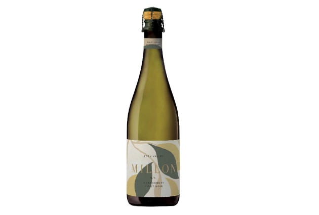 Australian wine producer, Millon Wines, has launched its first sparkling wine, the Sparkling Chardonnay Pinot Noir. This debut is made with chardonnay and pinot noir grapes from Millon&rsquo;s cool-climate Eden Valley vineyard. (Image: Millon Wines)