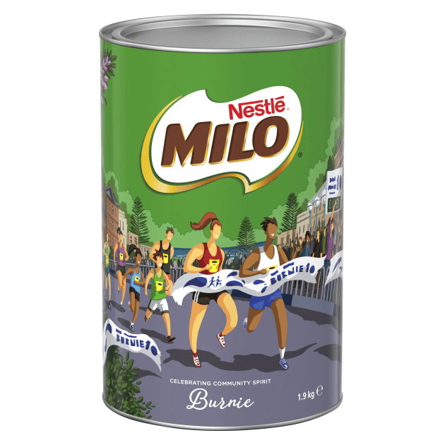 Nestl&eacute; Professional is partnering with local Rotary Clubs for the second year of its &lsquo;Celebrate Australia&rsquo; campaign, showcasing six new Aussie towns with new limited-edition tins in the range. (Image: Nestl&eacute;)