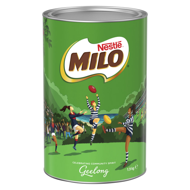 Nestl&eacute; Professional is partnering with local Rotary Clubs for the second year of its &lsquo;Celebrate Australia&rsquo; campaign, showcasing six new Aussie towns with new limited-edition tins in the range. (Image: Nestl&eacute;)
