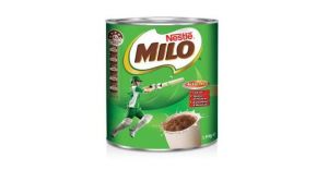 Nestle&rsquo;s Milo 4.5 star rating is based on the product made up with skim milk.