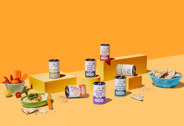 Seasoning brand Mingle will launch three new spice seasonings at Woolworths supermarkets nationwide. Image: Mingle