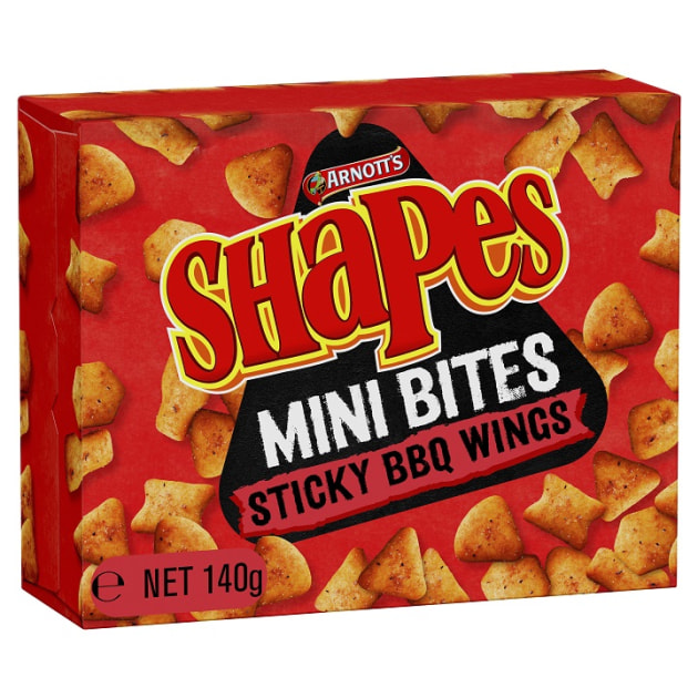 From Sausage Sizzle to a Triple Cheese Toastie, Arnott&rsquo;s Shapes has proven itself to be capable of shifting into any flavour. With its new Mini Bites range it is shifting its shape as well in a new pob-able format.
