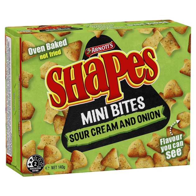 From Sausage Sizzle to a Triple Cheese Toastie, Arnott&rsquo;s Shapes has proven itself to be capable of shifting into any flavour. With its new Mini Bites range it is shifting its shape as well in a new pob-able format.