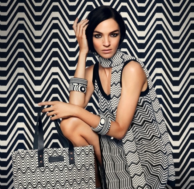 TARGET x MISSONI: Target Australia has a track record of securing global icons.