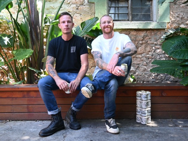 Bespoke soda sensation: small batch brewing, esoteric branding, and crafty collaborations.&nbsp;(Image source: Mischief Brew)