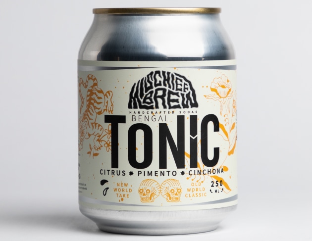 Bespoke soda sensation: small batch brewing, esoteric branding, and crafty collaborations.&nbsp;(Image source: Mischief Brew)