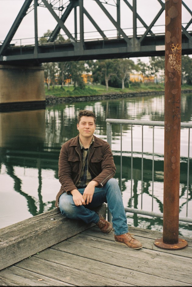 Mitch Mahoney. Photo: Mathew Bate