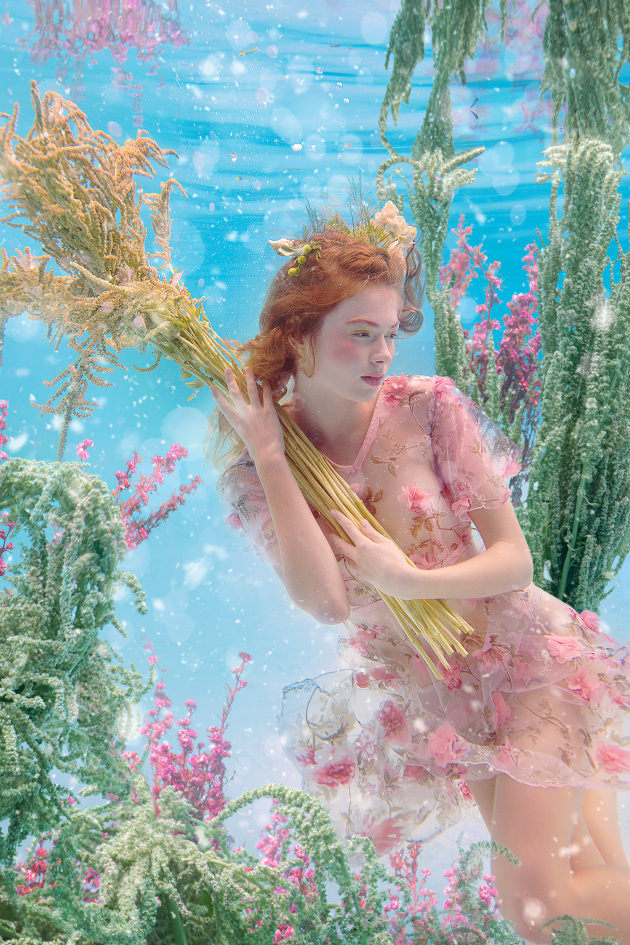 &copy; Beth Mitchell. Winner, Editorial/Fashion. Australasia's Top Emerging Photographers 2018.