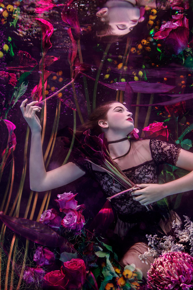 &copy; Beth Mitchell. Winner, Editorial/Fashion. Australasia's Top Emerging Photographers 2018.