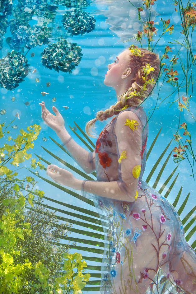&copy; Beth Mitchell. Winner, Editorial/Fashion. Australasia's Top Emerging Photographers 2018.