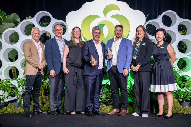 Mitolo Family Farms has been named the 2023 Overall Trade Partner of the Year.