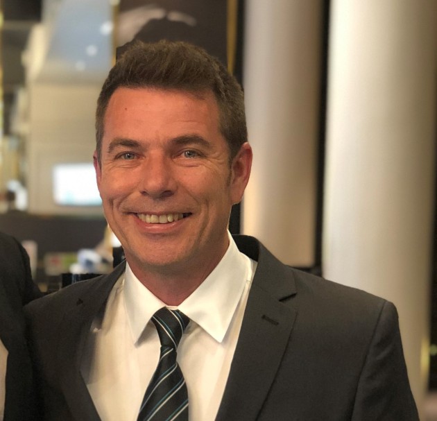 AIP Special Award 2020: Honorary Member, Mark Kelton.