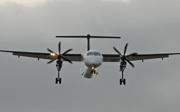 The report, titled Keeping Regional NSW Connected, covered all aspects of regional aviation in the state. (Steve Hitchen)