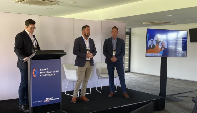 The Modern Manufacturing Expo brought together leading companies in the field to share their insights and ambitions.