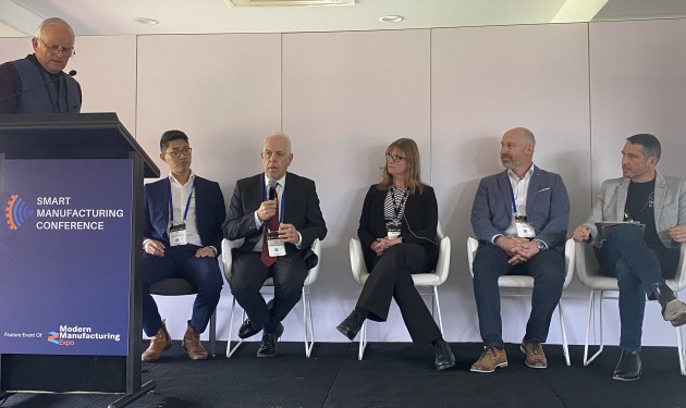 The Modern Manufacturing Expo brought together leading companies in the field to share their insights and ambitions.