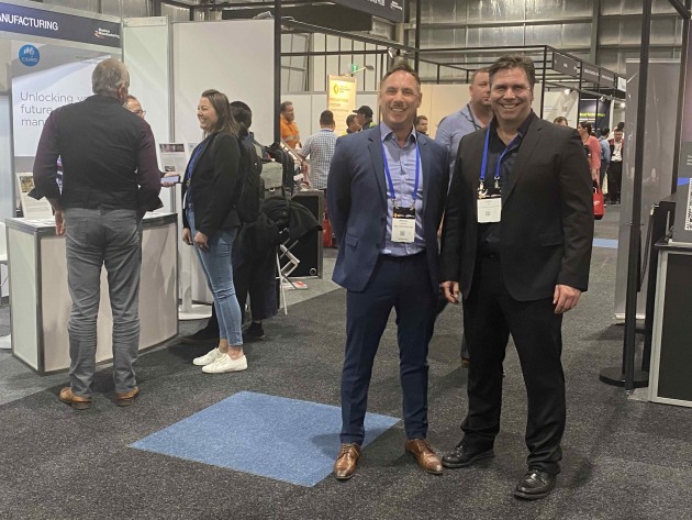 The Modern Manufacturing Expo brought together leading companies in the field to share their insights and ambitions.