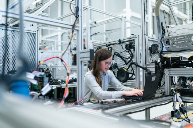 Modern Manufacturing Expo promises to be a collaboration hub that kickstarts real-life implementation. Image: IEC Group