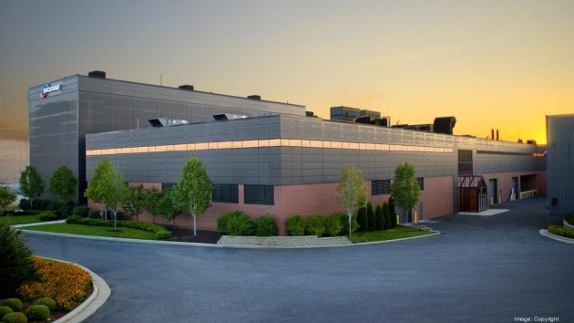 Modine&rsquo;s US test centre.