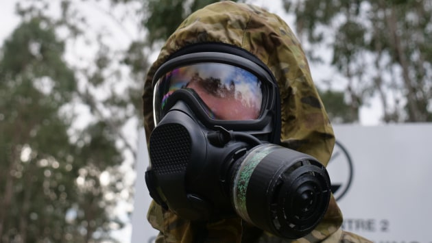 The DIH contract will further develop and commercialise the respirator technology. (CSIRO/EPE)