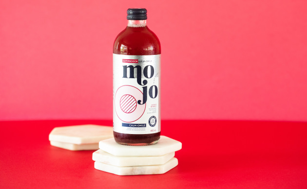 Kombucha pioneer MOJO&rsquo;s new mantra &lsquo;Actually Natural&rsquo; leads a branding overhaul to reinstate the company&rsquo;s point of difference as an industry leader when it comes to functional beverages.