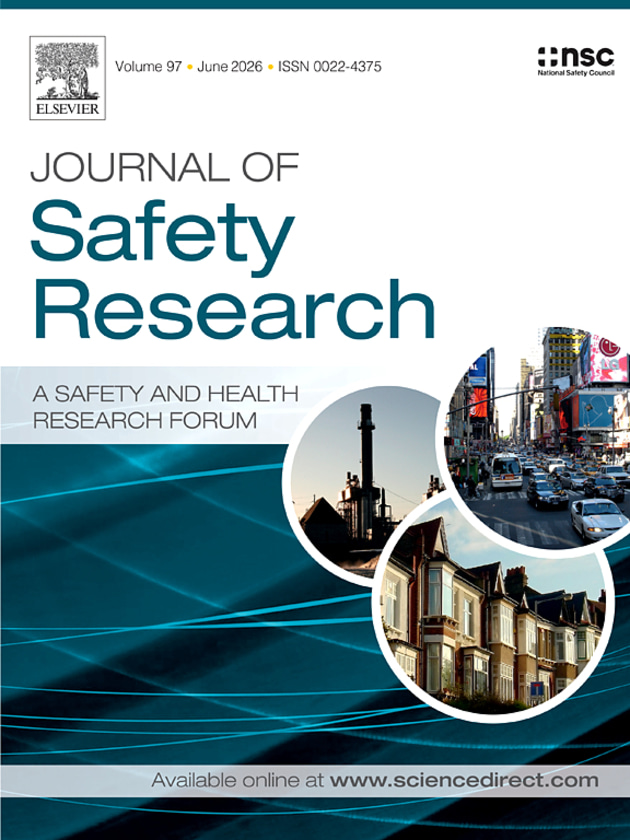 Journal of Safety Research