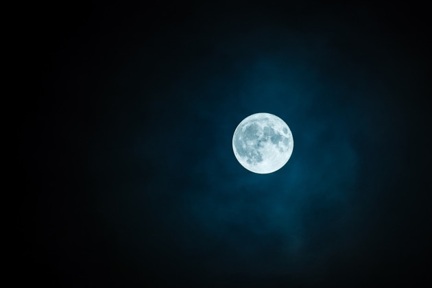 CSIRO wants industry to help build a human base on the moon. Pixabay