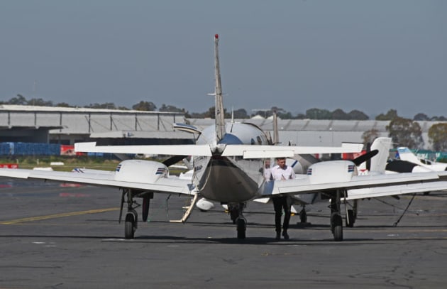 General aviation is set for some reforms under the new CASA workplan. (Steve Hitchen)