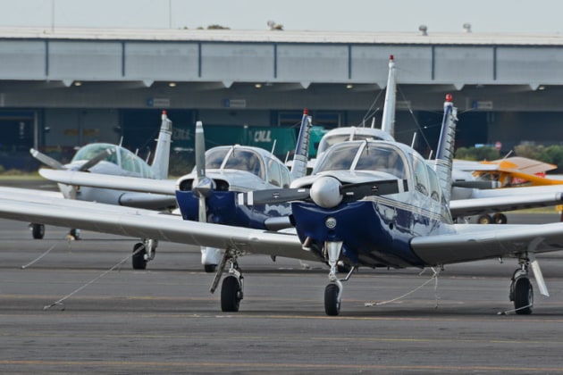General aviation in Australia has long suffered from a high regulatory burden, which many believe has led to industry stagnation. (Steve Hitchen)