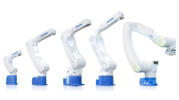 Yaskawa's Motoman NEXT range: Available in Australia through Robotic Automation