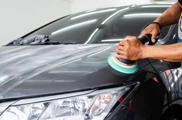 UK Motor Industry Code Bodyshop Repair