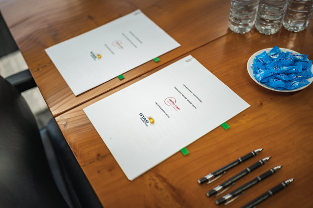 The Central Coast is set to become a food manufacturing hub powered by hydrogen following an MoU between industry group Coast Industry Connect Limited (CICL) and local hydrogen research and development company Star Scientific. (Image source: Star Scientific)