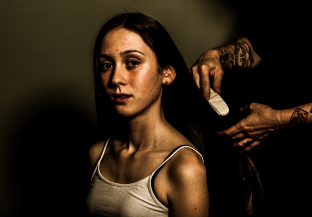 &copy; Rachel Mounsey