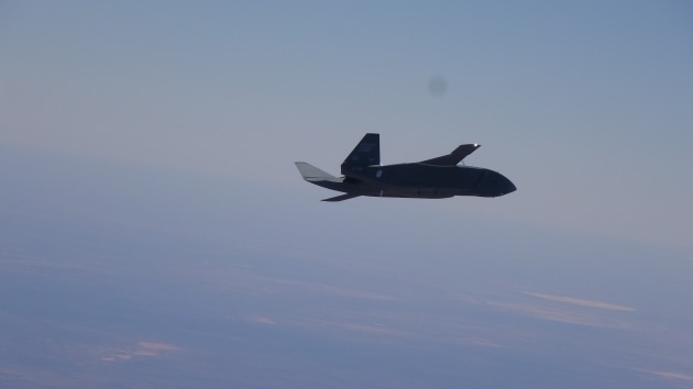 Boeing MQ-28 Ghost Bat Notches Up 100-Flight Milestone.

Credit: Boeing