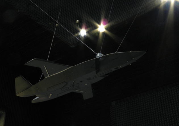 Boeing has validated another advanced capability for the MQ-28 collaborative combat aircraft, stealth performance.

Credit: Boeing