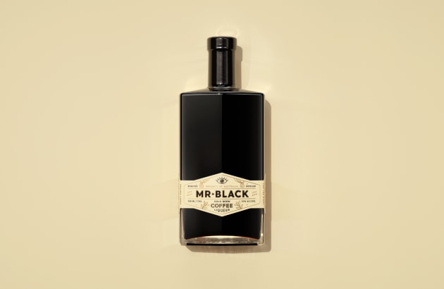 Australian premium cold brew coffee liqueur brand Mr Black has been acquired by Diageo. Image: Mr Black