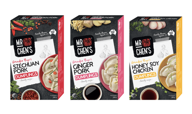 Mr Chen&rsquo;s has launched three new dumpling flavours, expanding its range of Asian pantry staples and snacks.
