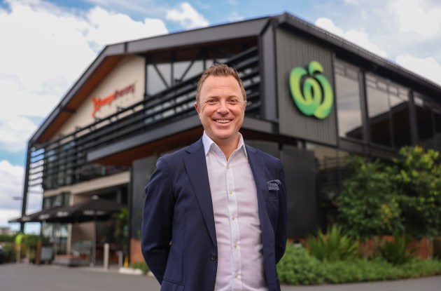 Fenn Foods executive chair Nicholas Simms
One of Australia&rsquo;s largest plant-based meat manufacturers, F&euml;nn Foods, has secured investment from fund manager Bombora Investment Management. (Source: Fenn Foods)