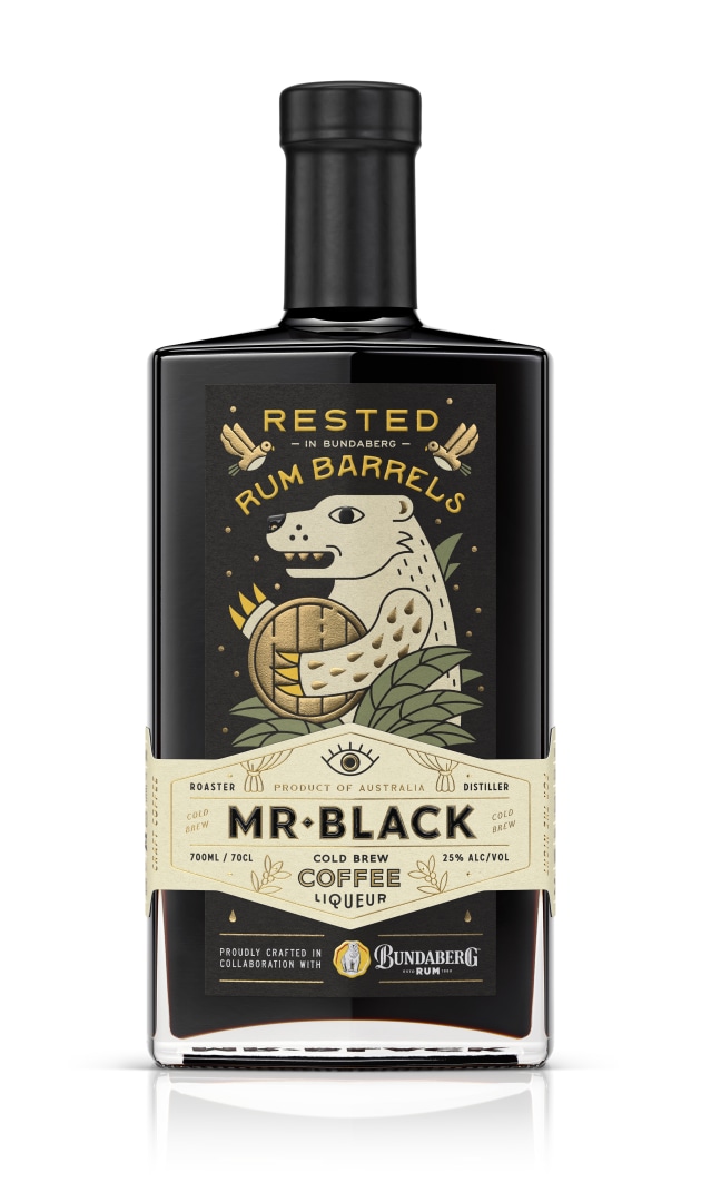 Mr Black Roasters & Distillers have joined forces with Queensland&rsquo;s iconic Bundaberg Rum, to launch a limited-edition Mr Black Rum Barrel Aged Coffee Liqueur.