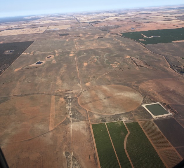 Murray River Organics sold its Nangiloc property in 2021 as part of its bid to sell farm assets and focus on branded products. The company went into VA in February 2022.