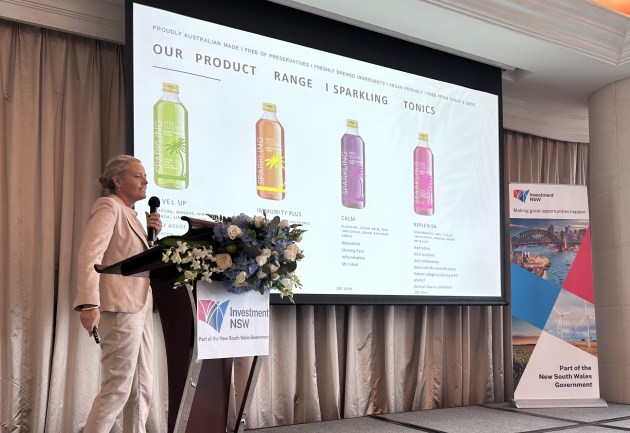 Mrs Toddy's founder Sophie Todd exhibited at FHA Vietnam with Investment NSW and FIAL, and shares her lessons from taking a brand to a trade show.