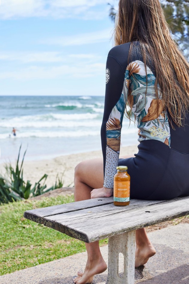 A year in Bali heralded the birth of Mrs Toddy&rsquo;s Tonics.