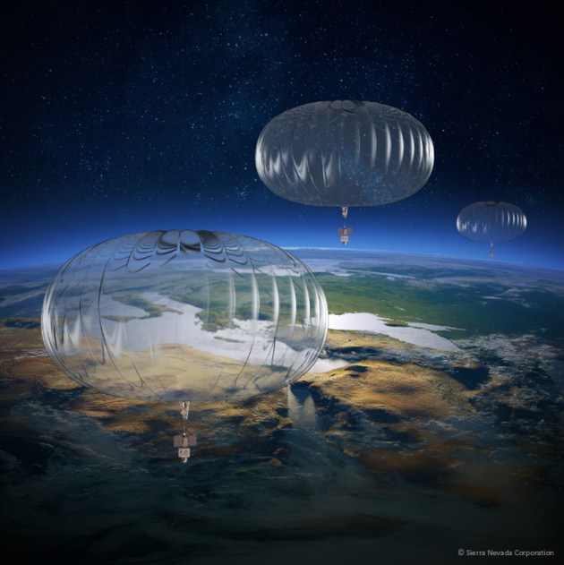 Sierra Nevada Corporation has been investing heavily to develop untethered stratospheric technology for nearly a decade. (SNC)