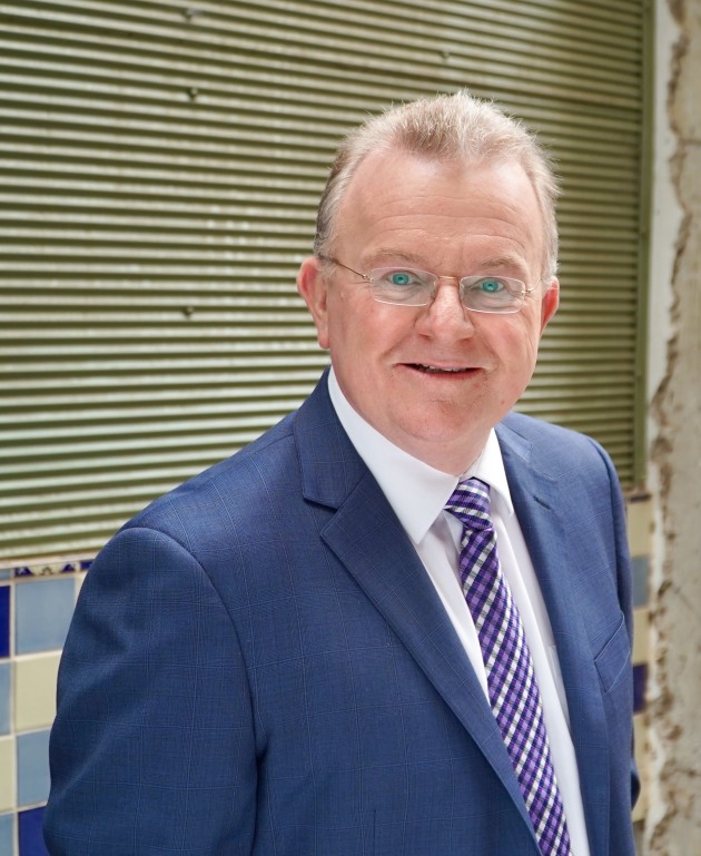 MTAA Executive Director Bruce Billson