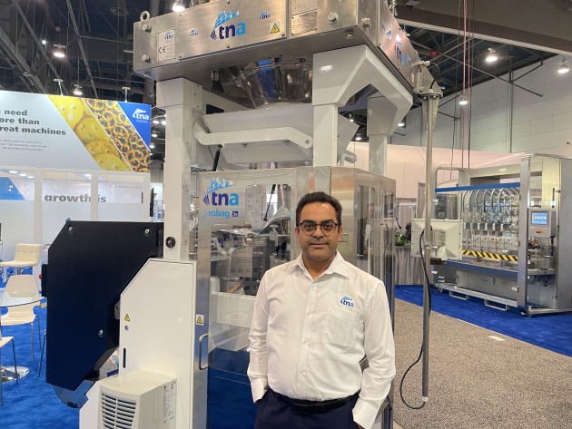 Pack Expo "hugely successful": Mukul Shukla, VP North America, tna solutions