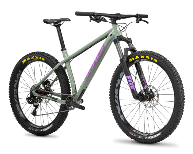ストラトス　SANTA CRUZ CHAMELEON 26インチ Santa Cruz Chameleon - First Look - Mountain Biking Australia magazine