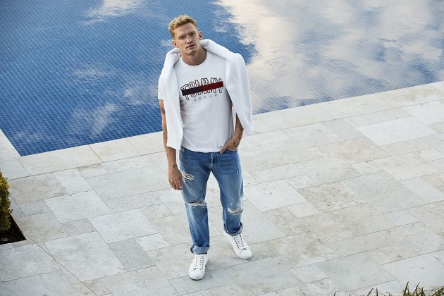 Cody Simpson for Myer's Bring Your Thing campaign.