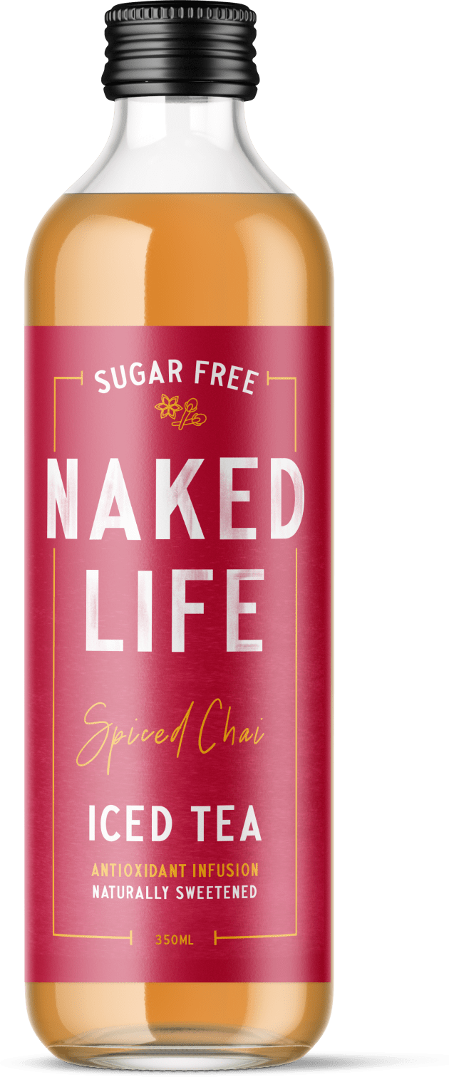 Naked Life added non-alcoholic RTD spritzes and sugar-free iced teas to its existing soda and tonic range.