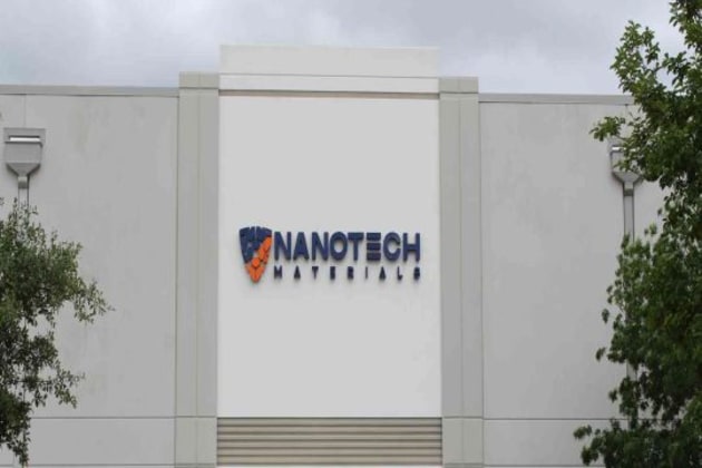 NanoTech HQ