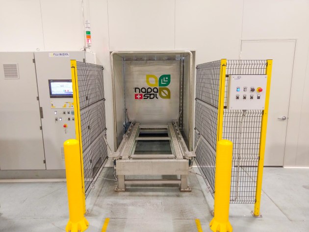 Macadamia business Marquis Group is investing $35 million in production capacity and pasteurisation technology across its operations. Napasol technology delivers a certified Log5 pasteurised product, which ensures the safety and quality of its nut products.