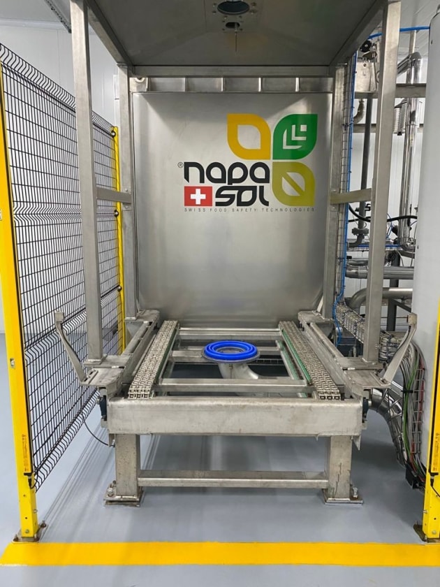 Macadamia business Marquis Group is investing $35 million in production capacity and pasteurisation technology across its operations. Napasol technology delivers a certified Log5 pasteurised product, which ensures the safety and quality of its nut products.